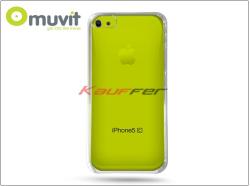 muvit Clear Back iPhone 5C