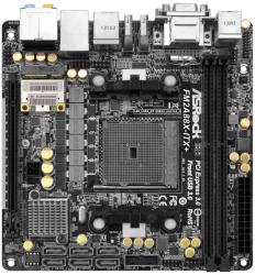 ASRock FM2A88X-ITX+