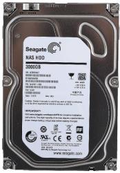 Seagate NAS 3.5 3TB 5900rpm 64MB SATA3 (ST3000VN000)