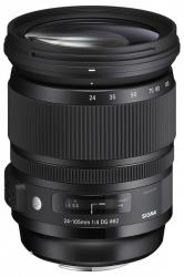 Sigma 24-105mm f/4 DG OS HSM Art (Canon) (635954) Obiectiv aparat foto