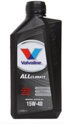 Valvoline All Climate 15W-40 1 l