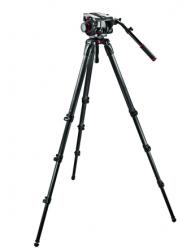 Manfrotto Pro Single CF Kit 100