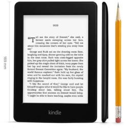 Amazon Kindle Paperwhite II (2013 Next Generation)
