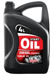 StartOil Diesel Synthetic 10W-40 4 l