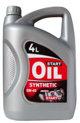 StartOil Synthetic 5W-40 4 l