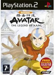 THQ Avatar The Legend of Aang (PS2)