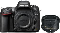 Nikon D610 + 50mm