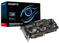 GIGABYTE Radeon R9 290 4GB GDDR5 512bit (GV-R929D5-4GD-B)