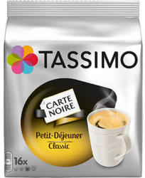 TASSIMO Carte Noire Petit Dejeuner