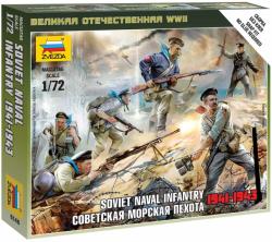 Zvezda Soviet Naval Infantry 1:72 (6146)