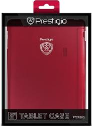 Prestigio Full Protection Case for MultiPad 2 Ultra Duo 8.0 PMP7280 - Red (PTC7280RD)