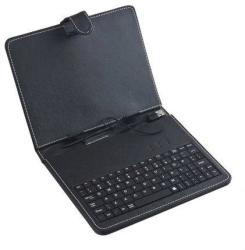 MyAudio Tablet Case with Keyboard 8"