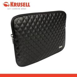 Krusell Avenyn Sleeve 10" - Black (71254)