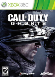 Activision Call of Duty Ghosts (Xbox 360)