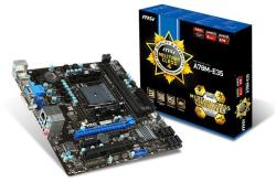 MSI A78M-E35