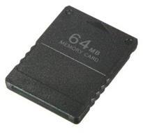 Sony 64MB Memory Card PS2