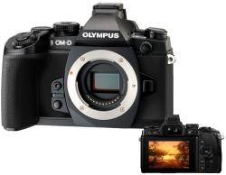 Olympus OM-D E-M1 Body (V207010BE000/V207010SE000)