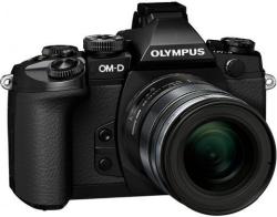 Olympus OM-D E-M1 + EZ-M1250 12-50mm (V207015BE000/V207015SE000)