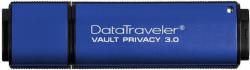 Kingston DataTraveler Vault Privacy 3.0 8GB DTVP30/8GB