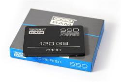 GOODRAM C100 2.5 120GB SATA3 SSDPR-C100-120