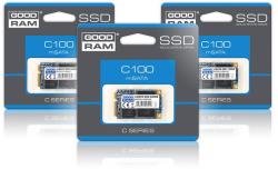 GOODRAM C100 Series 2.5 240GB SATA3 SSDPR-C100-240