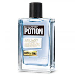 Dsquared2 Potion Blue Cadet EDT 100 ml Tester