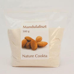 Nature Cookta Mandulaliszt 500 g