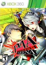 Atlus P4A Persona 4 Arena [Limited Edition] (Xbox 360)