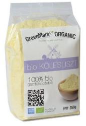GreenMark Organic Bio kölesliszt 250 g