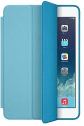 Apple iPad mini Smart Case - Leather - Blue (ME709ZM/A)