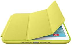 Apple iPad mini Smart Case - Leather - Yellow (ME708ZM/A)