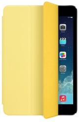 Apple iPad mini Smart Cover - Polyurethane - Yellow (MF063ZM/A)