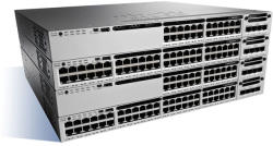 Cisco WS-C3850-24P-L