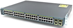 Cisco WS-C2960-48PST-L-M