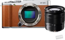 Fujifilm FinePix X-M1 + 16-50mm (XM11650)