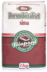 Biopont Bio durumbúzaliszt sima 1 kg