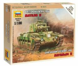 Zvezda Matilda MK.I 1:100 (6171)