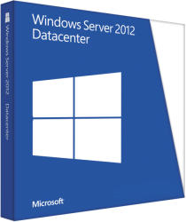 Microsoft Windows Server 2012 Datacenter 64bit ENG P71-06787