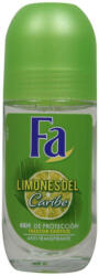 Fa Caribbean Lemon 48H roll-on 50 ml