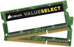 Corsair Value Select 8GB (2x4GB) DDR3 1600MHz CMSO8GX3M2C1600C11