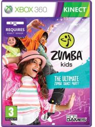 505 Games Zumba Kids (Xbox 360)