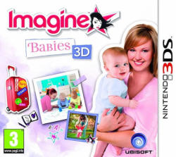 Ubisoft Imagine Babies 3D (3DS)