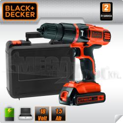 Black & Decker BL188KB-QW