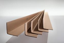 Papír élvédő 60 x 60 x 3 x 1154 mm