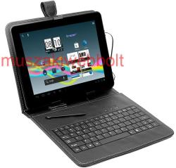 Tracer Tablet Case with micro USB Keyboard 9.7" - Black (43254)