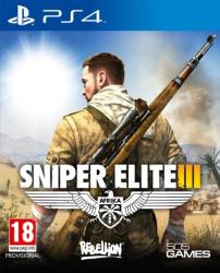 505 Games Sniper Elite III (PS4)