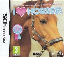Nordic Games I Love Horses (NDS)