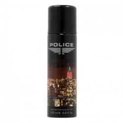 Police Dark for Men deo spray 200 ml