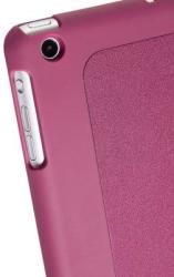 Samsonite Tabzone iPad Click'n Flip - Plum (38U-091-005)