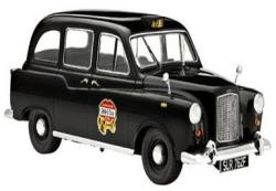 V s rl s Revell London taxi 1 24 7093 Makett rak